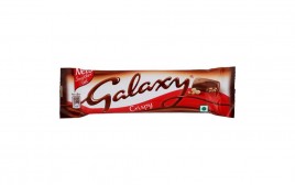 Galaxy Crispy Bar   Pack  36 grams